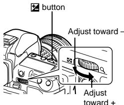 OLYMPUS E-5 - Direct button - 2