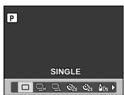 OLYMPUS E-5 - Direct menu - 1