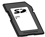 OLYMPUS E-5 - CompactFlash (Type I) (UDMA-compatible) - 2