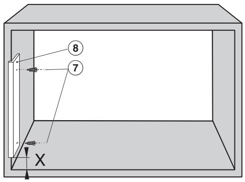 MIELE DG2661 - Installing the appliance - 1