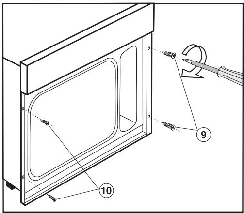 MIELE DG2661 - Installing the appliance - 2