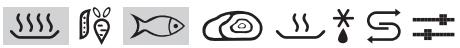 MIELE DG2661 - Setting a function - 1