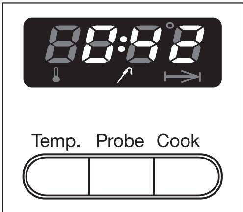 MIELE H 350-2 B - Time remaining display - 1