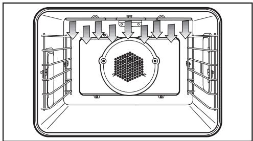 MIELE H 350-2 B - Maxi Broil - 1