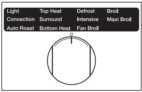 MIELE H 350-2 B - Heat the oven - 1