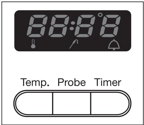 MIELE H 387-1 B - Controls - 2