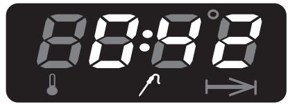 MIELE H 387-1 B - Time remaining display - 1