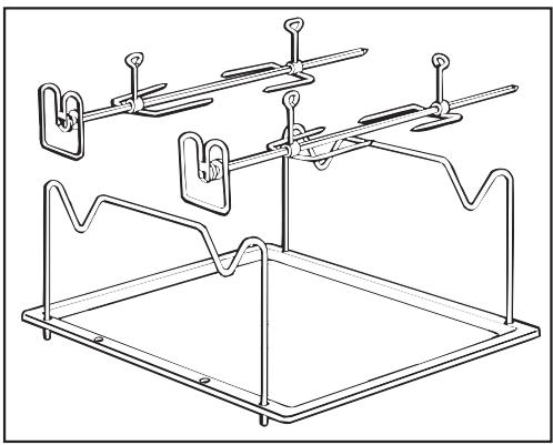 MIELE H 387-1 B - Accessories - 5