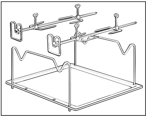 MIELE H 387-1 BP KAT - Accessories - 5