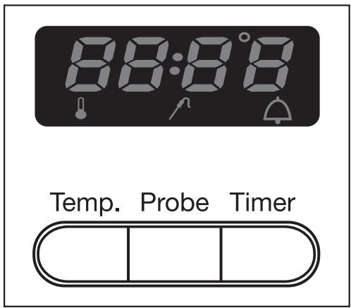 MIELE H 387-1 BP KAT - Controls - 2