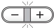 MIELE H 387-1 BP KAT - Adjusting the default temperature - 2