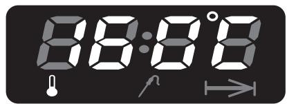 MIELE H 387-1 BP KAT - Heat the oven - 4