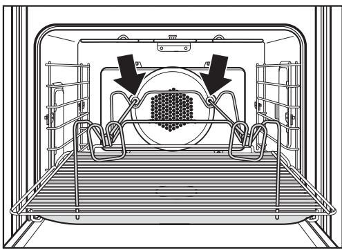MIELE H 387-1 BP KAT - Broiling on the rotisserie - 3