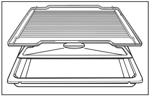 MIELE H 387-1 BP KAT - Accessories - 2