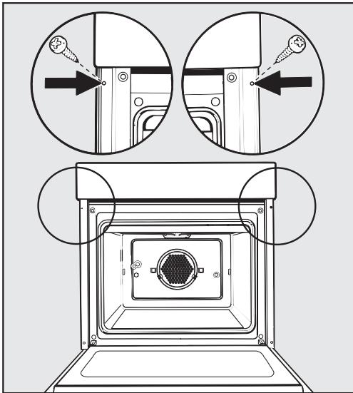 MIELE H 387-1 BP KAT - Power supply - 2