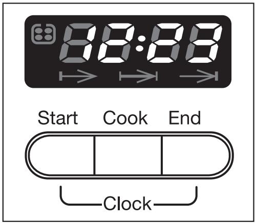 MIELE H 387-2 B - Adjusting the default temperature - 3