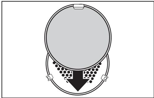 MIELE H 387-2 B - Roasting pan and Anti-splash tray - 2