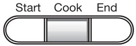 MIELE H 387-2 B - Enter the start time and the length of cooking - 3