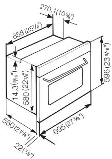 MIELE H 387-2 B - Power supply - 2