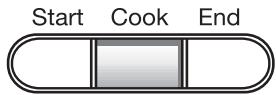 MIELE H 387-2 B - To program a cooking time to end automatically - 1