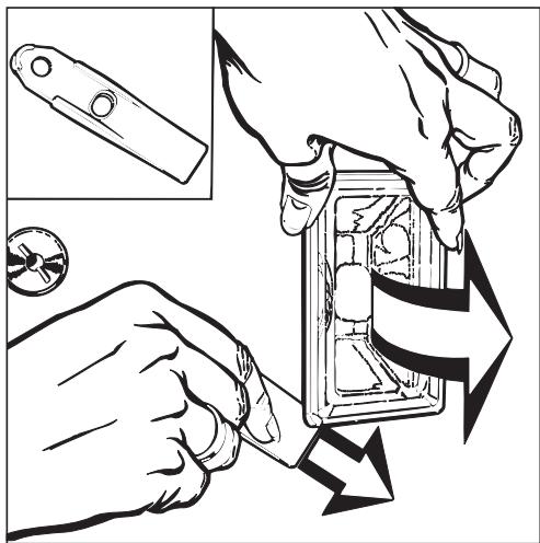 MIELE H 387-2 B - Replacement of Catalytic side panels - 3