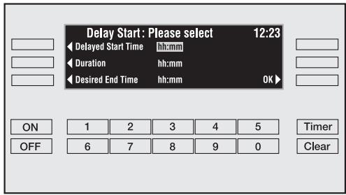 MIELE H 394 B - Delay Start - 2