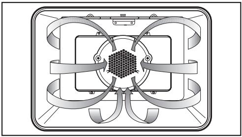 MIELE H 394 B - CONVECTION ROAST - 1