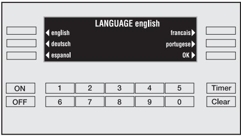 MIELE H 394 B - Language - 1