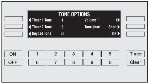 MIELE H 394 B - "Tone short / long" - 1