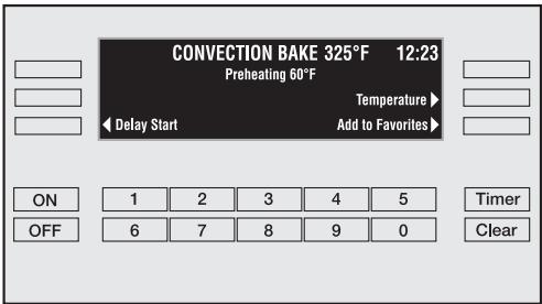 MIELE H 394 B - Selecting a function - 3