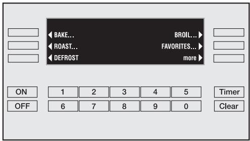 MIELE H 394 B - Heat the oven - 1