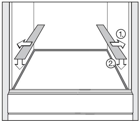MIELE H 394 B - IMPORTANT INFORMATION - 1