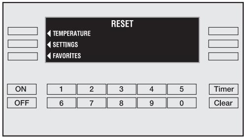 MIELE H 394 B - Reset - 1