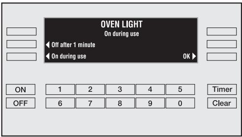 MIELE H 394 B - Oven Light - 1