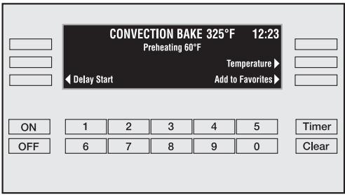 MIELE H 394 B - Preheating - 1
