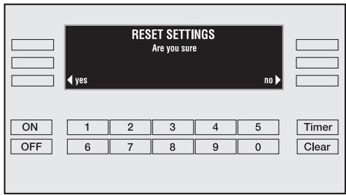 MIELE H 394 B - Reset Settings - 1