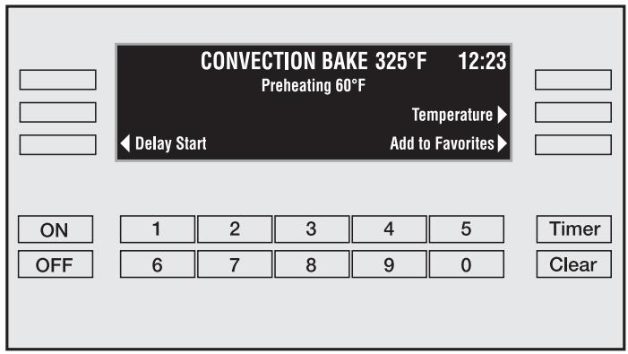 MIELE H 395 B - Selecting a function - 3