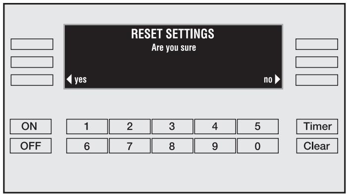 MIELE H 395 B - Reset Settings - 1