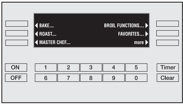MIELE H 395 B - Please note: - 1