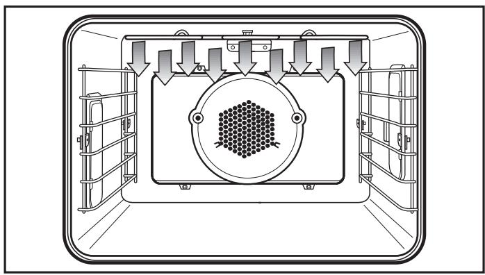 MIELE H 395 B - MAXI BROIL - 1