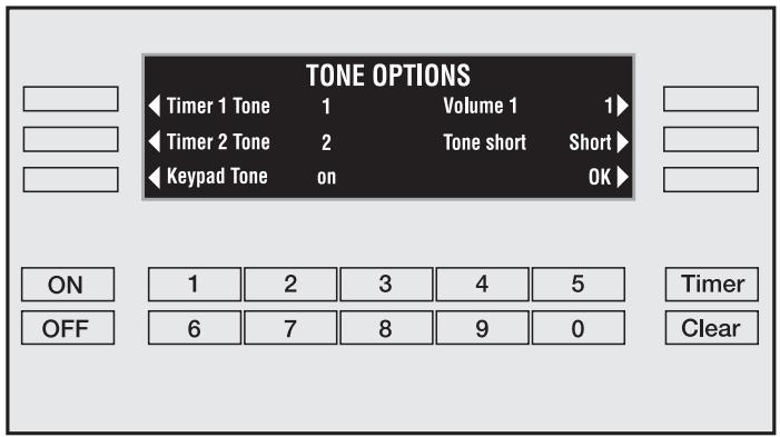 MIELE H 395 B - "Keypad Tone" - 1