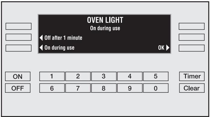 MIELE H 395 B - Oven Light - 1