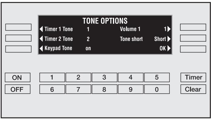 MIELE H 395 B - "Tone Short / Long" - 1