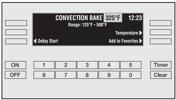 MIELE H 395 B - Heat the oven - 4