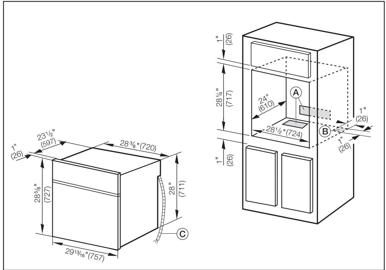 MIELE H 395 BP - Power supply - 2
