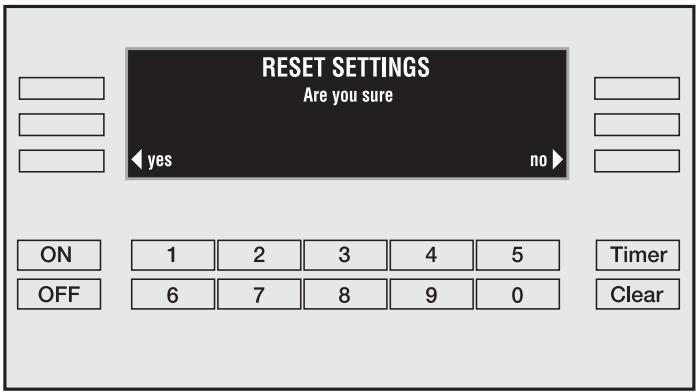 MIELE H 395 BP - Reset Settings - 1