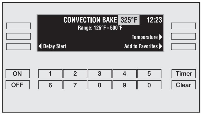 MIELE H 395 BP - Heat the oven - 4
