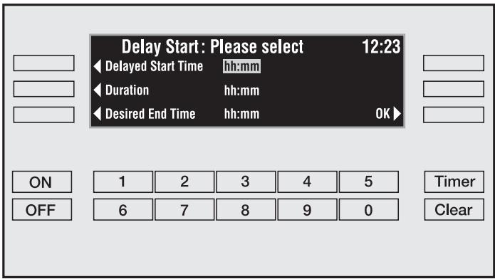 MIELE H 395 BP - Delay Start - 2