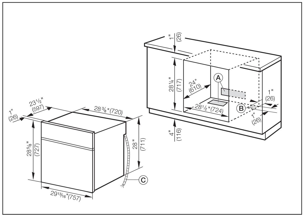 MIELE H 395 BP - Power supply - 1