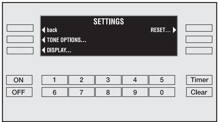 MIELE H 395 BP - Using the oven display - 5